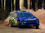 Subaru Impreza WRC 2001 года